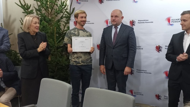 Województwo dostało żaglowiec od państwa Karkosików. Rusza Kujawsko-Pomorska Szkoła pod Żaglami