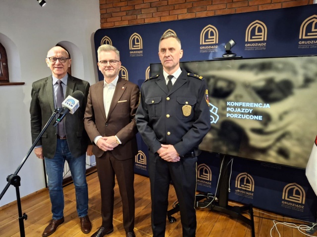 Coraz mniej zalegających aut w Grudziądzu. To efekt prac specjalnej grupy zadaniowej