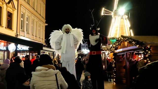 Bydgoski Jarmark Świąteczny zakończony. Nie wszystkie atrakcje zamykają się na dobre