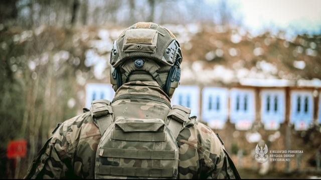 Zakończył się kurs podoficerski w 8. Kujawsko-Pomorskiej Brygadzie Obrony Terytorialnej w Toruniu [zdjęcia]