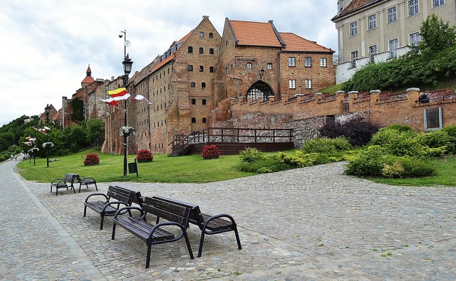 Miejskie Centrum Zarządzania Kryzysowego powstanie w budynkach po byłej straży pożarnej w Grudziądzu
