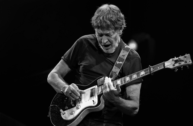 Wielka Brytania: Odszedł Chris Rea. Brytyjski wokalista i gitarzysta miał 74 lata
