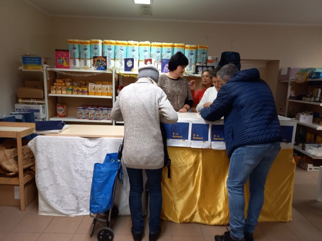 Dla nas wojna się nie skończyła. Punkt pomocy Ukraińcom zostaje przy bydgoskim UKW