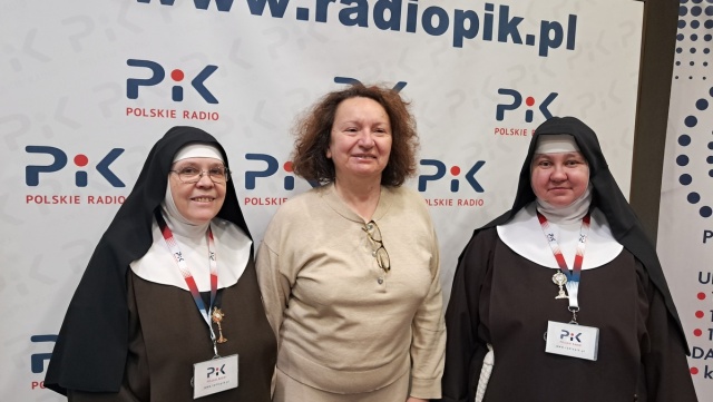 Jak wyglądają święta Bożego Narodzenia w klasztorze Siostry Klaryski w Polskim Radiu PiK