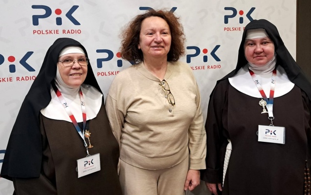 Jak wyglądają święta w klasztorze Opowiadały siostry Klaryski w Polskim Radiu PiK