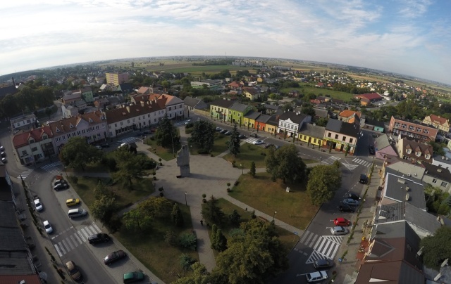 Nowości na kujawsko-pomorskiej mapie Jedne nazwy miejscowości się zmieniają, inne znikają