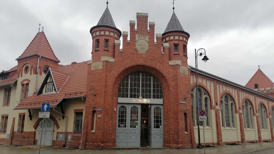 Targi dla Seniora odbędą się w bydgoskiej Hali Targowej/fot: Monika Siwak, archiwum