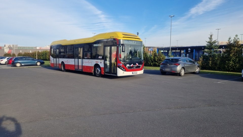 Zgodnie z projektem uchwały, z bezpłatnej komunikacji w Inowrocławiu będą mogli skorzystać posiadacze „Karty Inowrocławianina". Uchwała miałaby wejść w życie 1 czerwca/fot. MPK Inowrocław