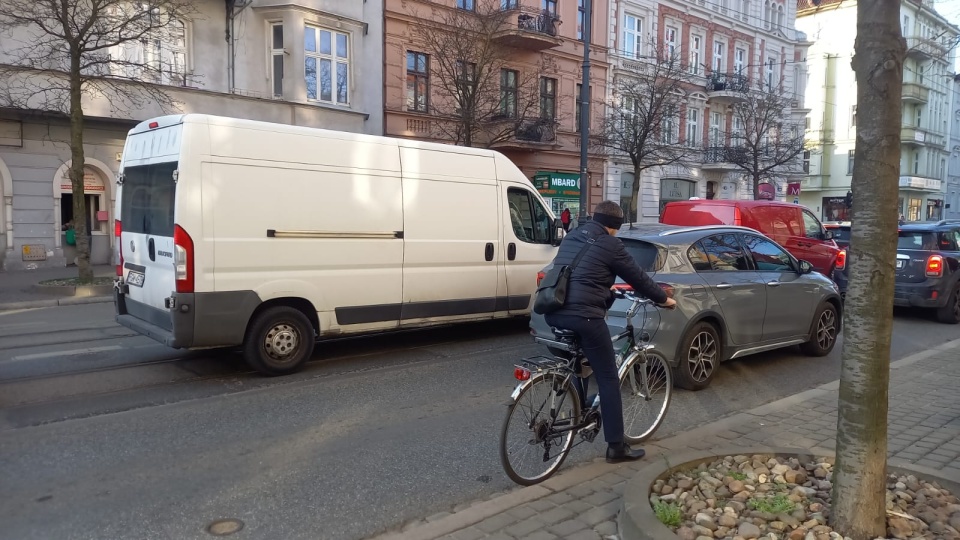 Kujawsko-pomorscy policjanci rozpoczęli akcję „Jednośladem bezpiecznie do celu”/fot. Tatiana Adonis