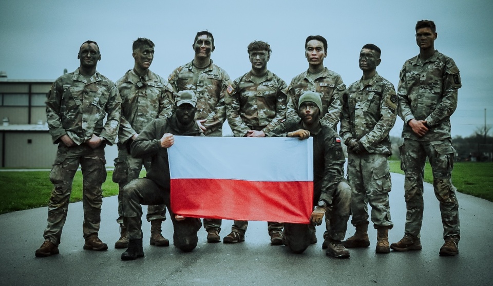 Polscy żołnierze po raz pierwszy zajęli tak wysokie miejsca w ponad 20–letniej historii zawodów/fot. Centrum Szkolenia Wojsk Obrony Terytorialnej im. kpt. Eugeniusza Konopackiego w Toruniu