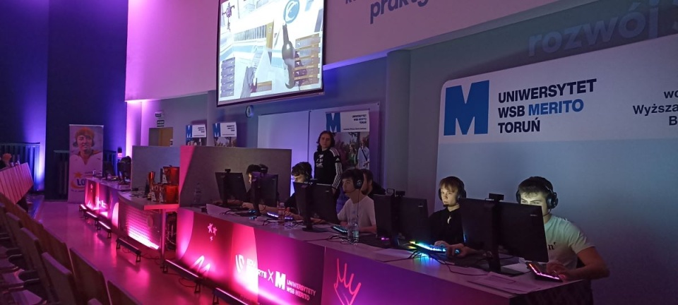 Turniej Counter Strike