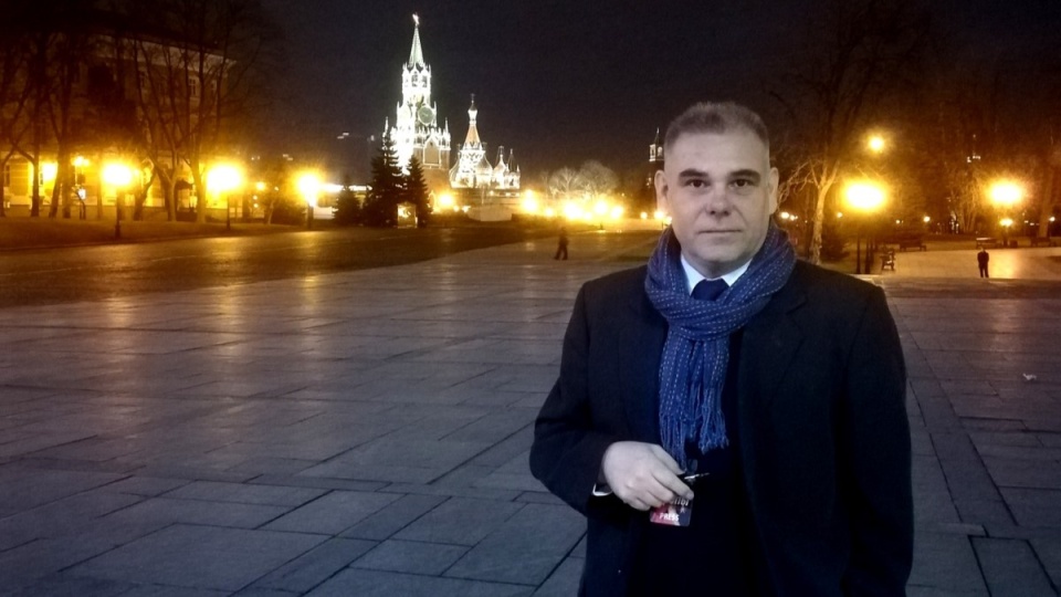 Macej Jastrzębski/Fot. nadesłane, Informacyjna Agencja Radiowa