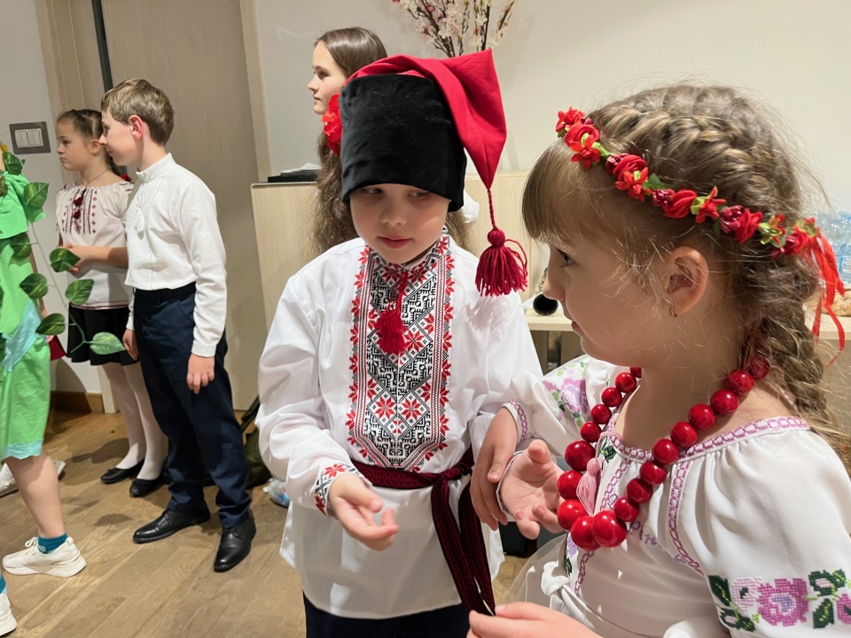 Ukraiński Festiwal Wiosny w Bydgoszczy/fot. Elżbieta Rupniewska