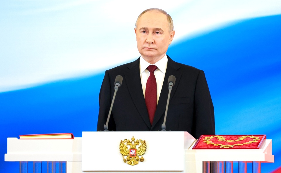 Władimir Putin w 2024/fot. Kremlin.ru, CC BY 4.0 (Wikipedia)