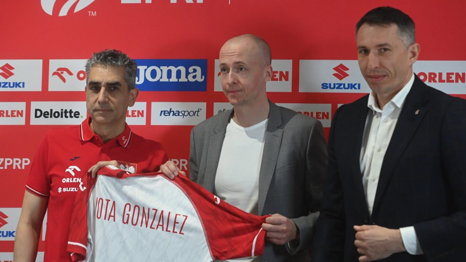Jota Gonzalez nowym selekcjonerem reprezentacji Polski piłkarzy ręcznych/fot. PAP