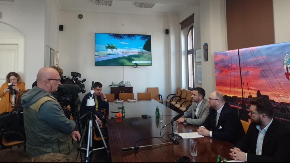 Żłobek ma być gotowy do połowy 2026 roku/fot. Michał Zaręba
