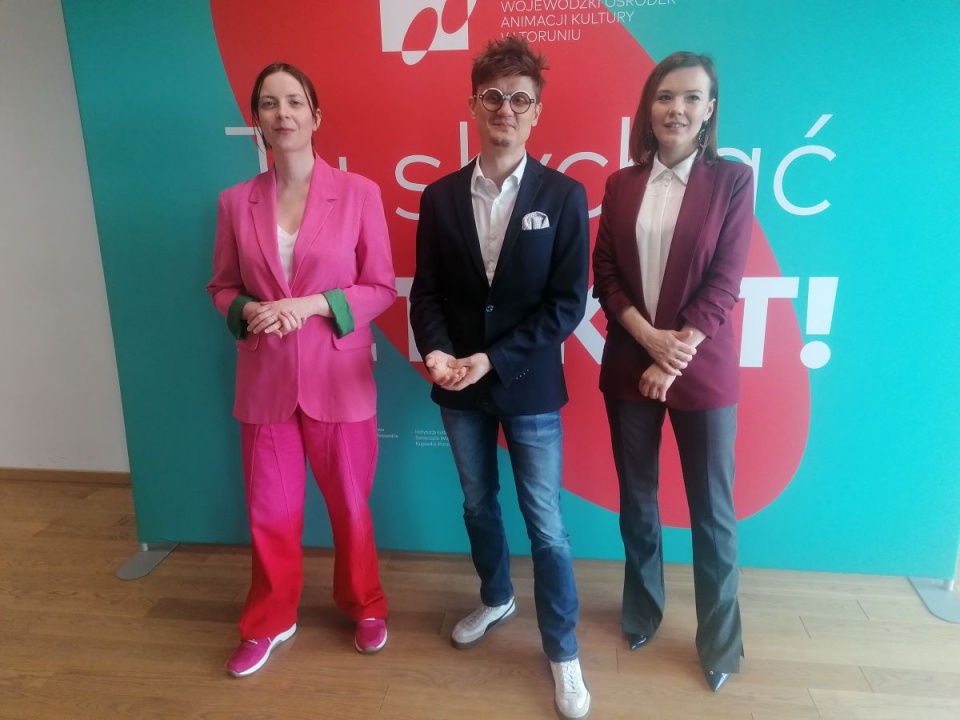 Konferencja ws. projektu „Budowniczki na Kujawach i Pomorzu”