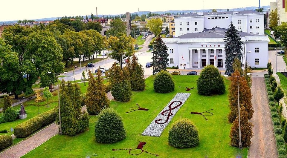Centrum Kultury Teatr w Grudziądzu/fot. Łukasz Dąbrowski - Praca własna, CC BY-SA 4.0