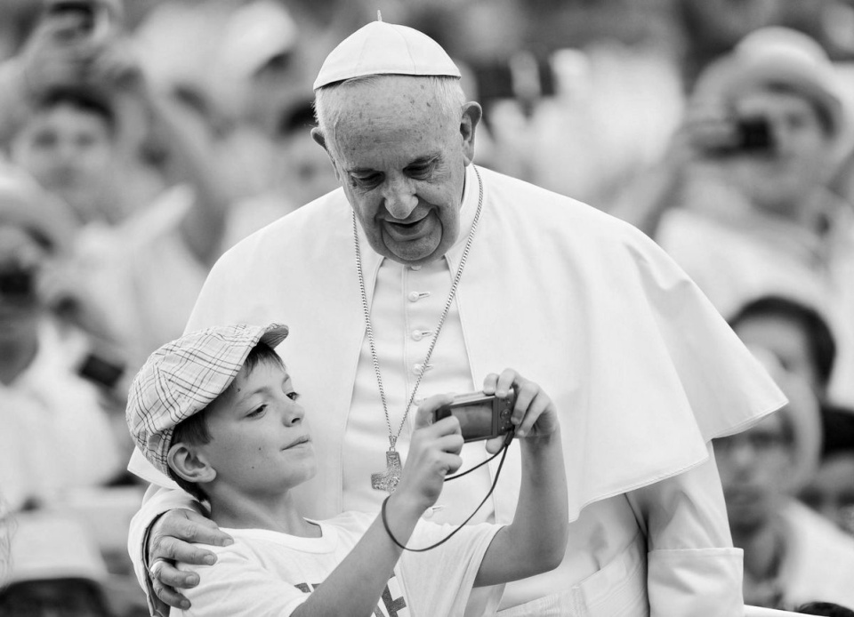 Papież Franciszek zmarł w Poniedziałek Wielkanocny/fot. PAP/EPA/GIORGI ONORATI