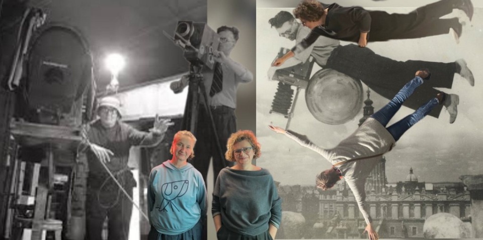Reportaż Anny Piekarczyk przybliża historię kuratorek, które po blisko pół wieku trafiły na zbiory legendarnego atelier fotograficznego Adama Karasia/fot. Anna Piekarczyk