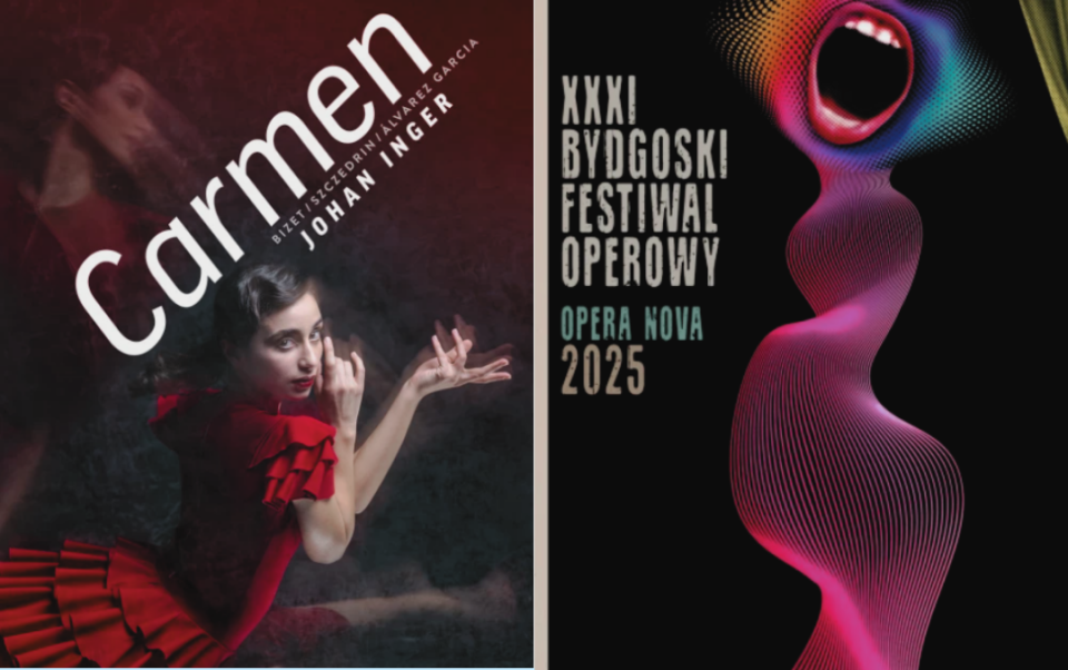Polska premiera baletowa 26 kwietnia - na scenie Opery Nova. / Fot. opera.bydgoszcz.pl / materiały organizatorów