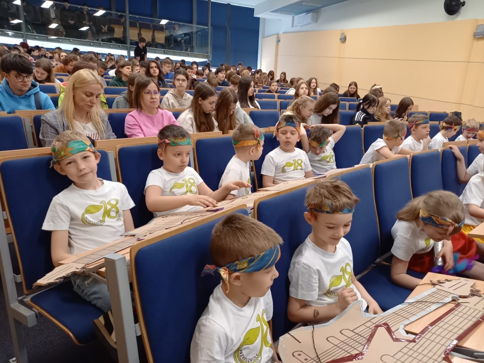 Konkurs „Bydgoszcz zdrowa, wolna od nałogów”/fot. Agata Raczek