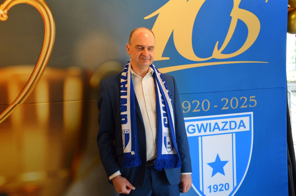 Uroczystość z okazji 105-lecia istnienia klubu/fot. Patryk Głowacki