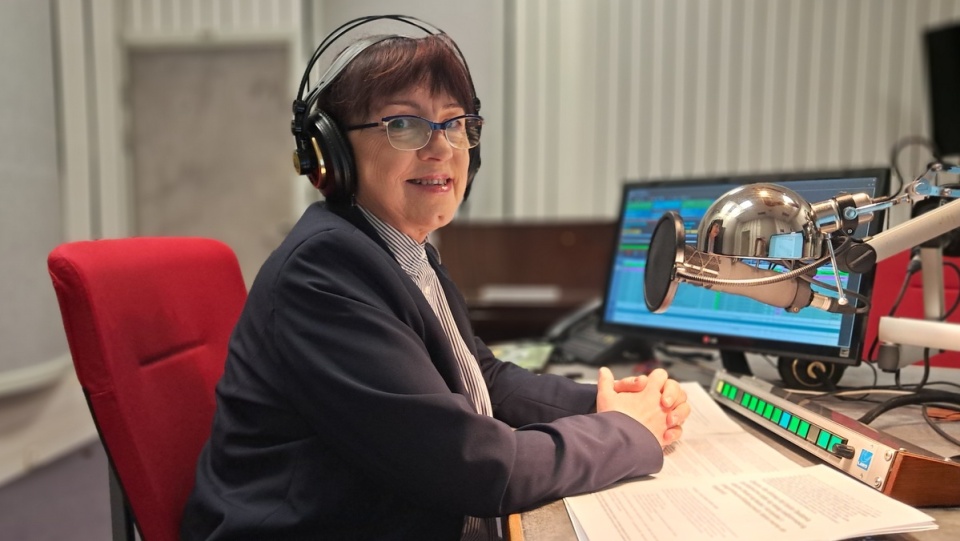 Barbara Nawrocka, rzeczniczka Kujawsko-Pomorskiego Oddziału NFZ w Bydgoszczy/fot. Magdalena Gill