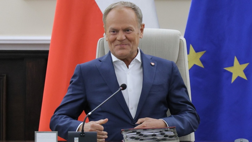Donald Tusk zapowiedział, że na początku maja trafi do Sejmu projekt deregulacyjny/fot: PAP, Rafał Guz