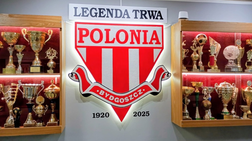 Obchody 105-lecia KP Polonii Bydgoszcz rozpoczną się 14 maja/fot. Wiktor Sobociński
