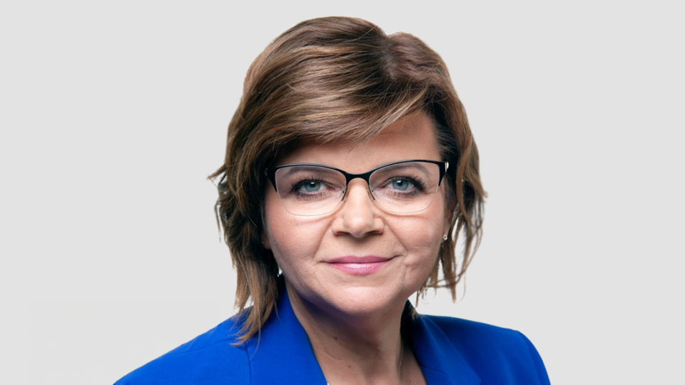 Minister zdrowia Izabela Leszczyna/fot. gov.pl