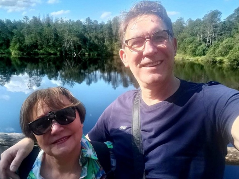 Małgorzata i Włodzimierz Mendelewscy, fot. Autyzm Polska - Fundacja Pomocy Osobom Autystycznym