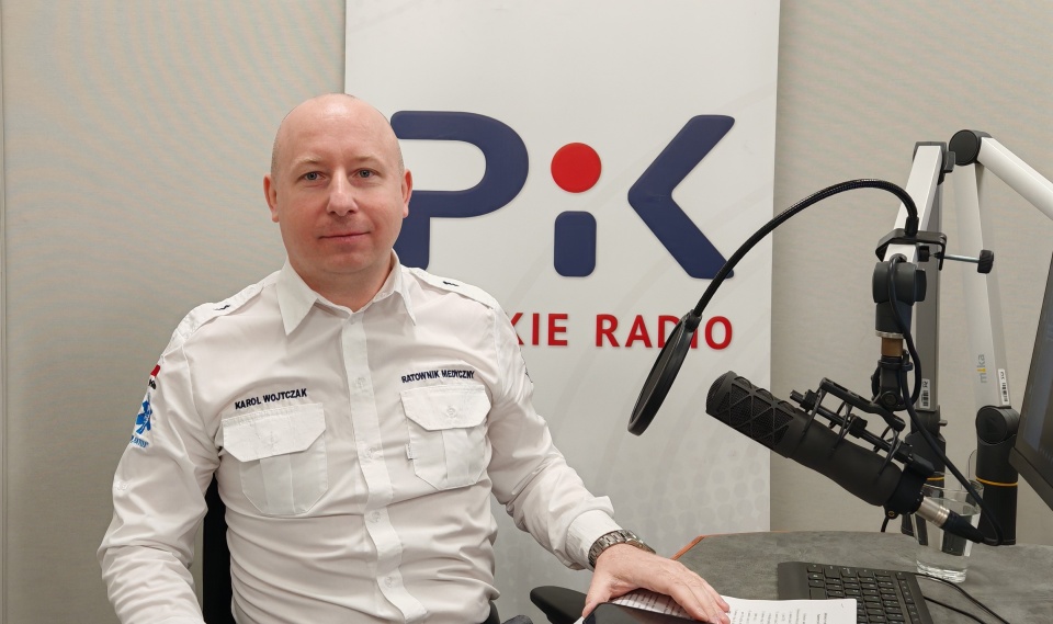 Karol Wojtczak/fot. Zdzisław Nawrat