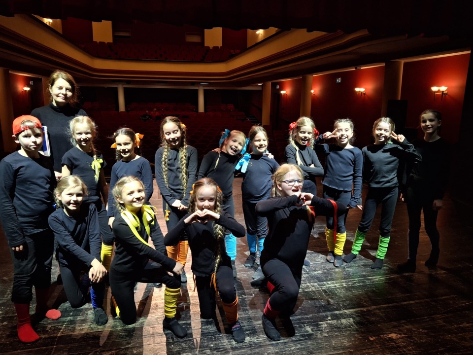 Grudziądzka Kieszeń Sceniczna - Teatr Witrynka w Bydgoszczy/fot. Marcin Doliński