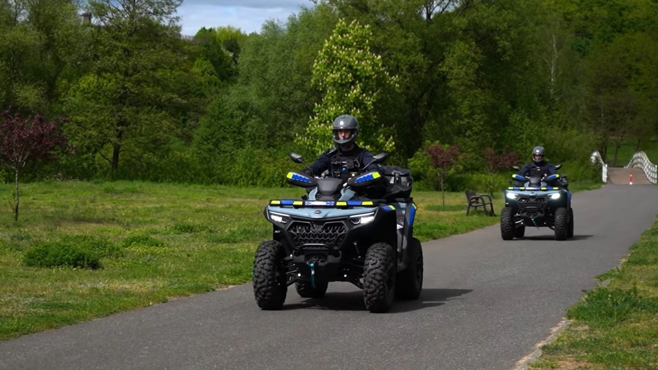 Każdy kto jest zainteresowany służbą w Policji, może aplikować na wolne stanowiska nie tylko do komend miejskich i powiatowych naszego województwa, ale także do Oddziału Prewencji w Bydgoszczy, Toruniu czy Włocławku/fot. zrzut ekranu/KWP Bydgoszcz