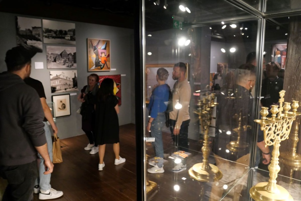 Europejska Noc Muzeów w Bydgoszczy w 2024 roku/fot. Muzeum Okręgowe w Bydgoszczy