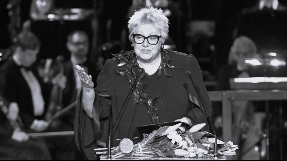 Jadwiga Rappe zmarła w wieku 73 lat/www.gov.pl