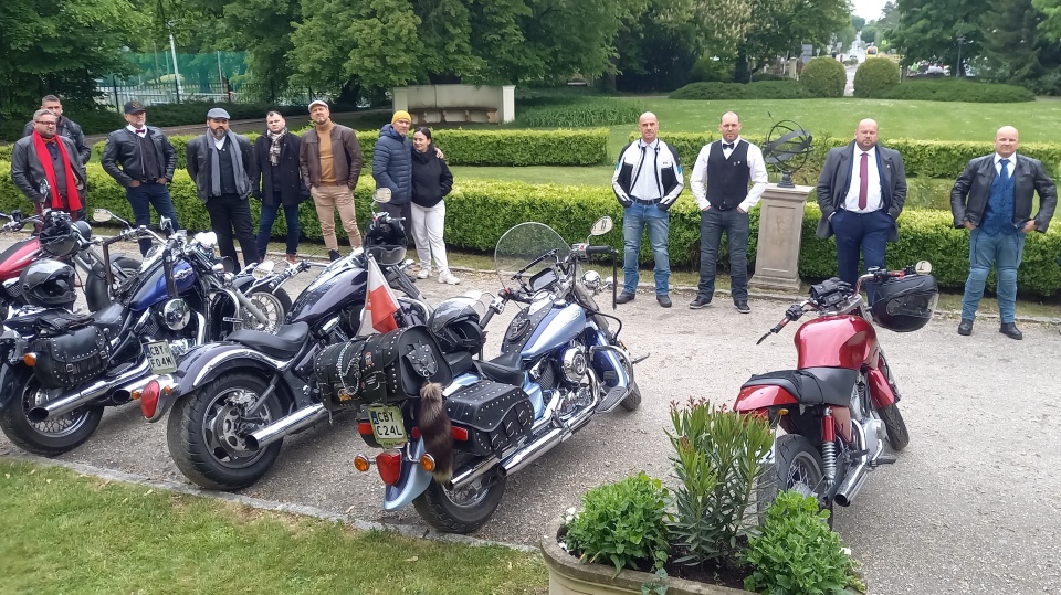 Rajd Dżentelmenów wyruszył z podbydgoskiego Ostromecka/fot. Tatiana Adonis