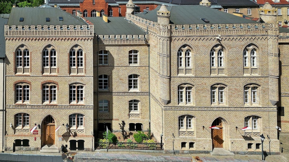 Sąd Okręgowy w Toruniu/fot. Kapitel, Wikipedia