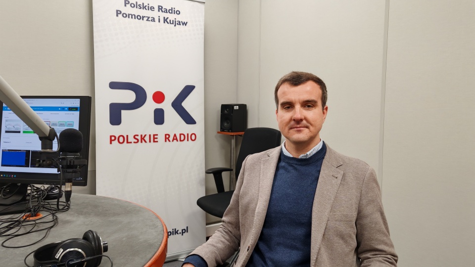 Prof. Michał Wróblewski/fot. Zdzisław Nawrat