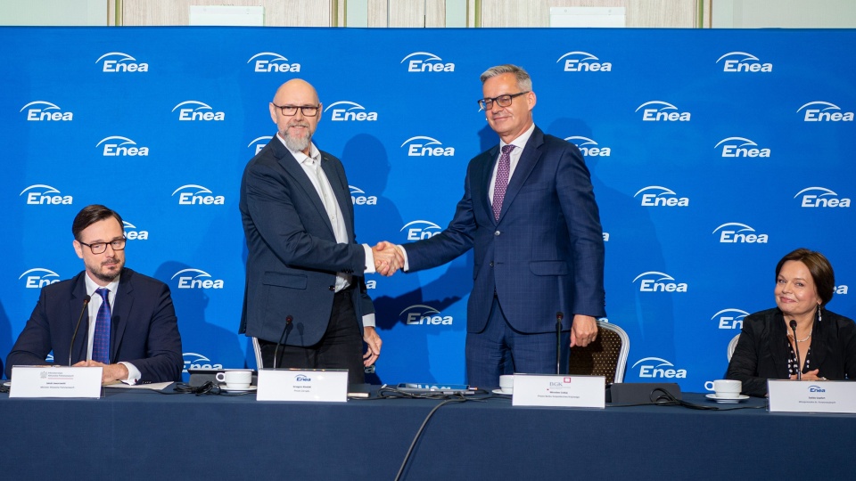 Środki z pożyczki będą uruchamiane w transzach w latach 2025–2036, natomiast spłata kapitału zaplanowana jest w ratach w okresie od 2034 do 2050 roku/fot. media.enea.pl