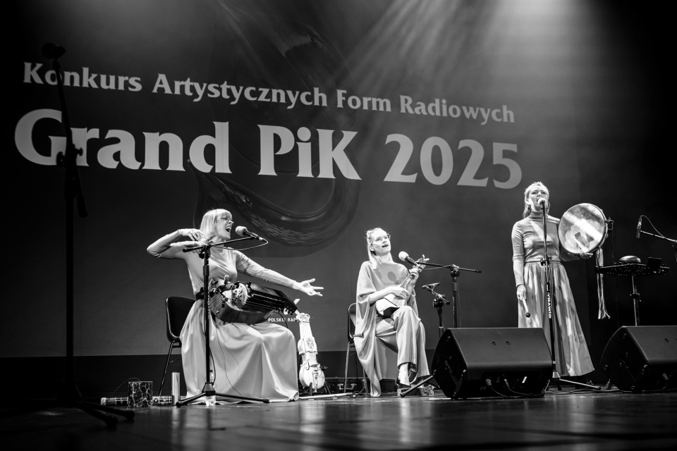 Gala wręczenia nagród w Konkursie Grand PiK 2025/fot. Piotr Ulanowski