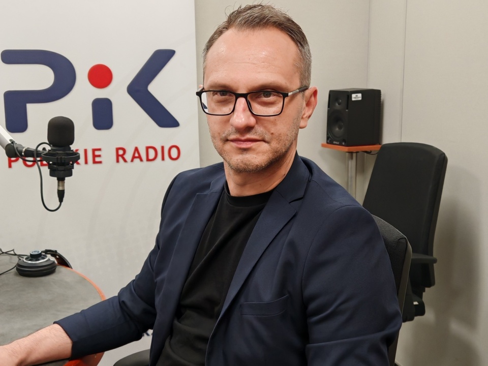 Łukasz Szarszewski/fot. Zdzisław Nawrat