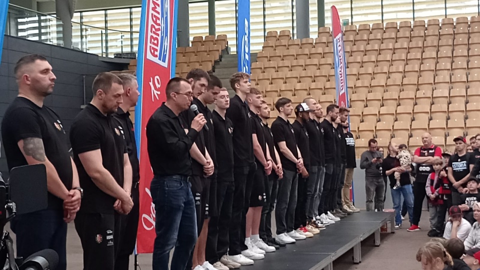 Trener Skiba na kolejny sezon. Koszykarska legenda poprowadzi Astorię w rozgrywkach 2025/2026/fot. Wiktor Sobociński