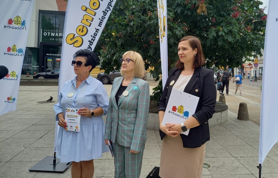 Tegoroczna edycja Seniorady potrwa od 6 do 15 czerwca/fot. Agata Raczek