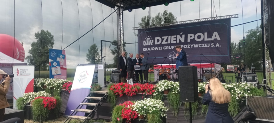 Dzień Pola w Sobiejuchach/fot. Marcin Glapiak