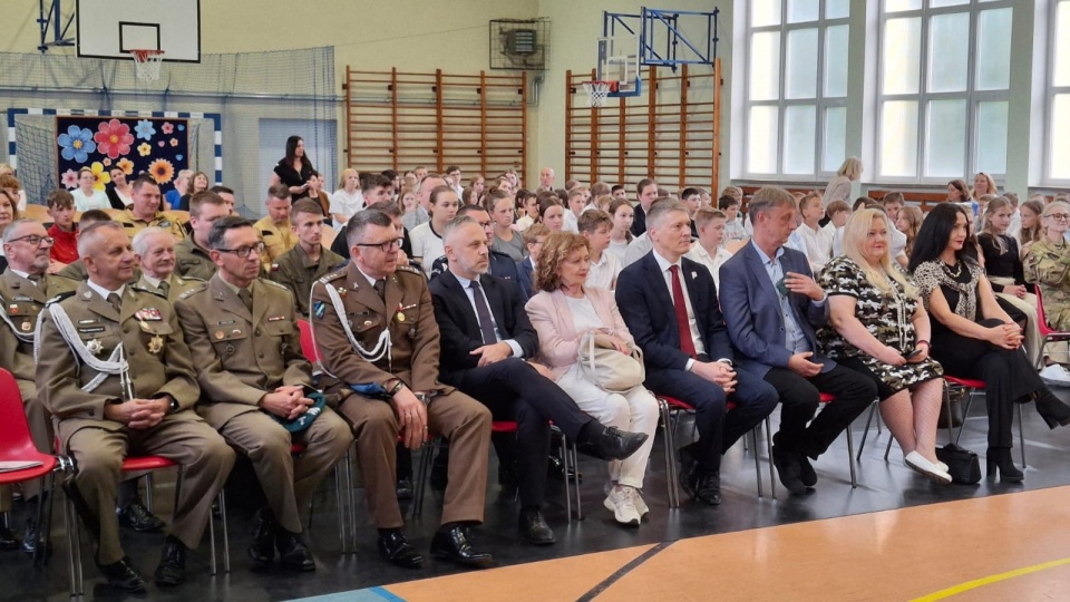 W Kijewie Królewskim zorganizowano Zjazd Związku Rezerwistów/fot: Marcin Doliński