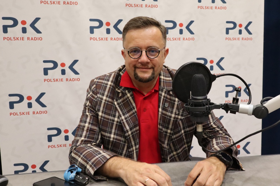 Ireneusz Nitkiewicz / Fot. Agata Raczek