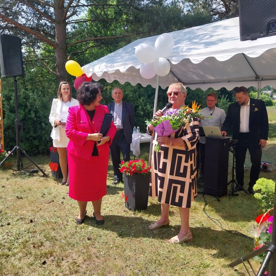 65-lecie DPS-u „Jesień życia”/fot. Elżbieta Rupniewska