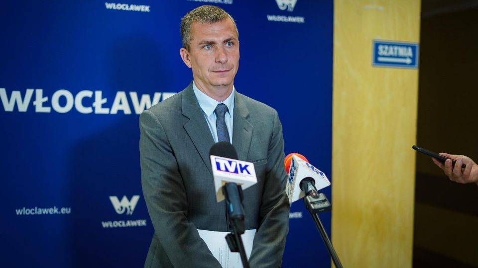 Prezydent Włocławka, Krzysztof Kukucki/fot. Krzysztof kukucki/Facebook
